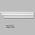 PU Architectural Modern Plain Cornice